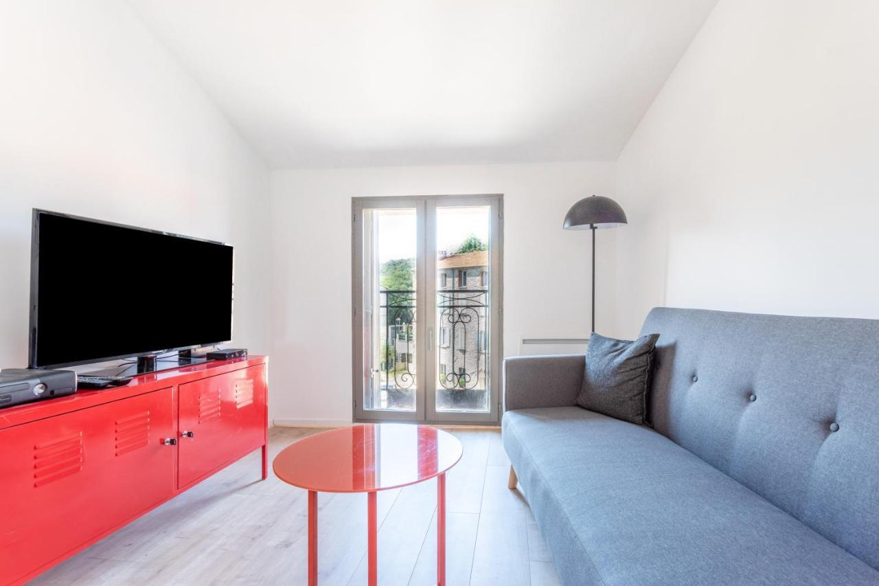 Vermeille Apartment เซเรต์ ภายนอก รูปภาพ